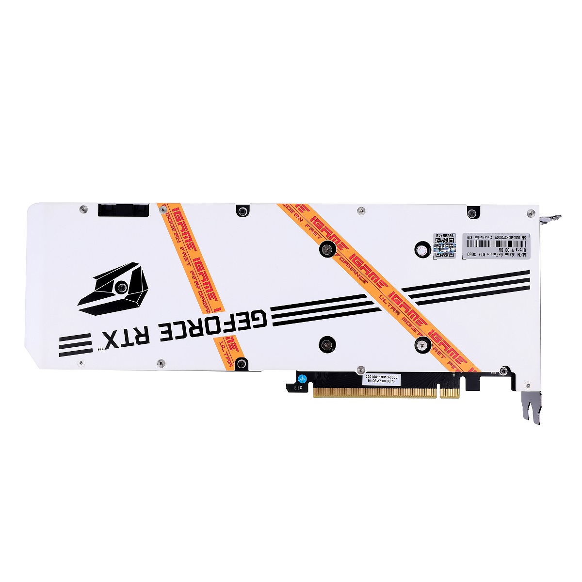 iGame RTX 3050 Ultra W OC 8G | 株式会社リンクスインターナショナル