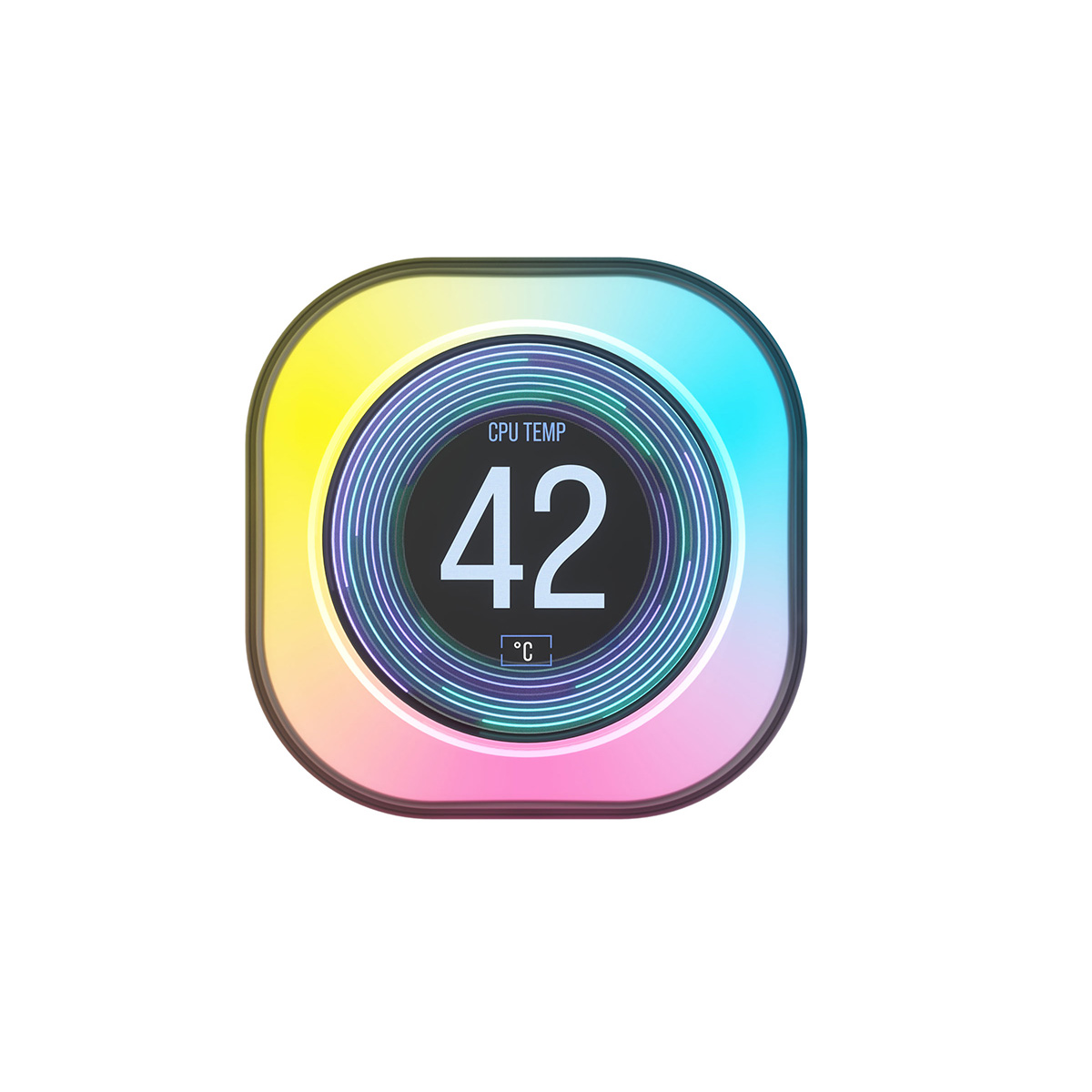 iCUE LINK H150i LCD WHITE | 株式会社リンクスインターナショナル