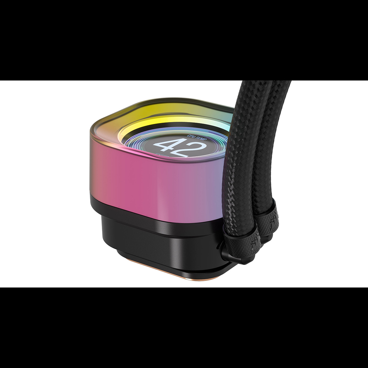 iCUE LINK H150i LCD | 株式会社リンクスインターナショナル