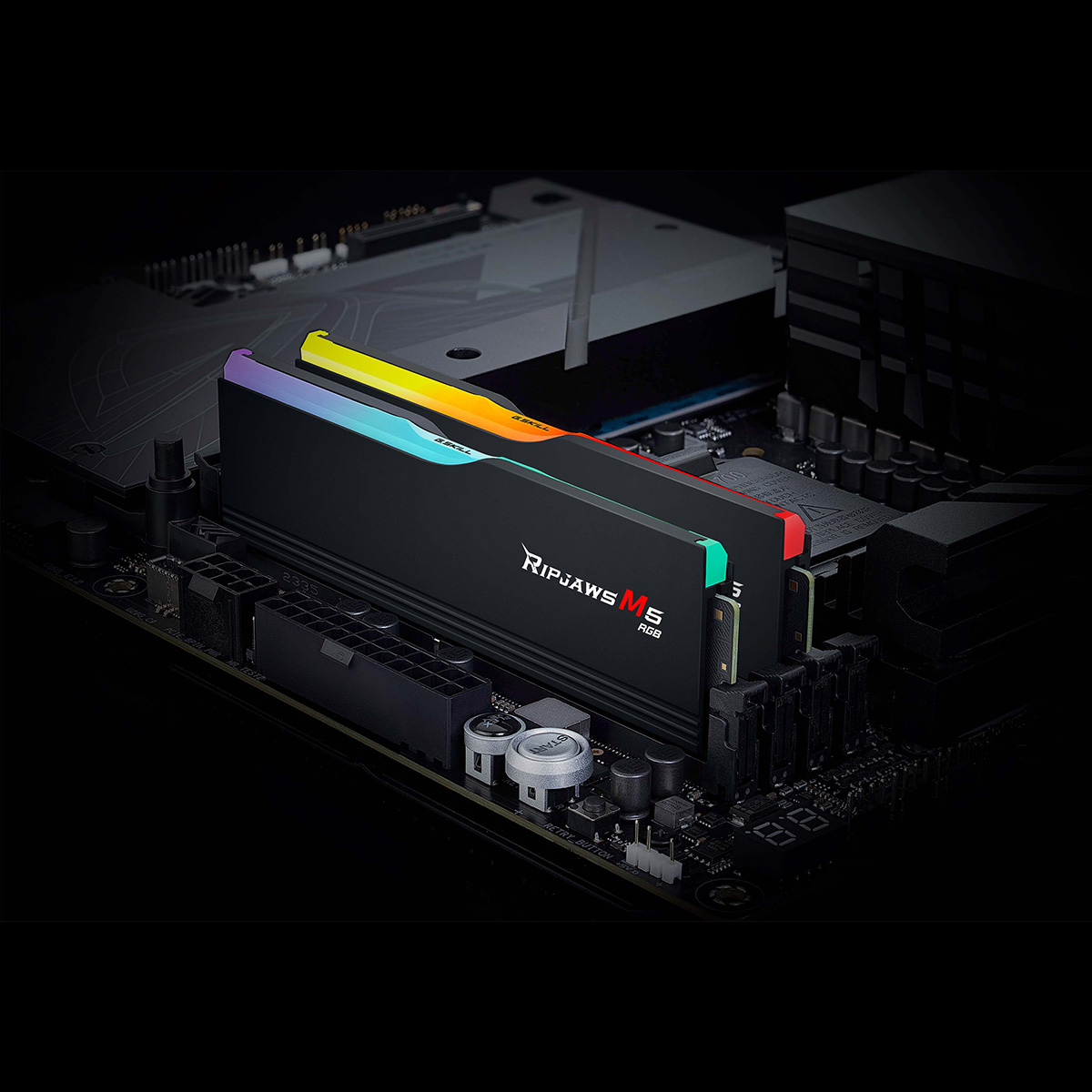 G.SKILL Ripjaws M5 RGB | 株式会社リンクスインターナショナル