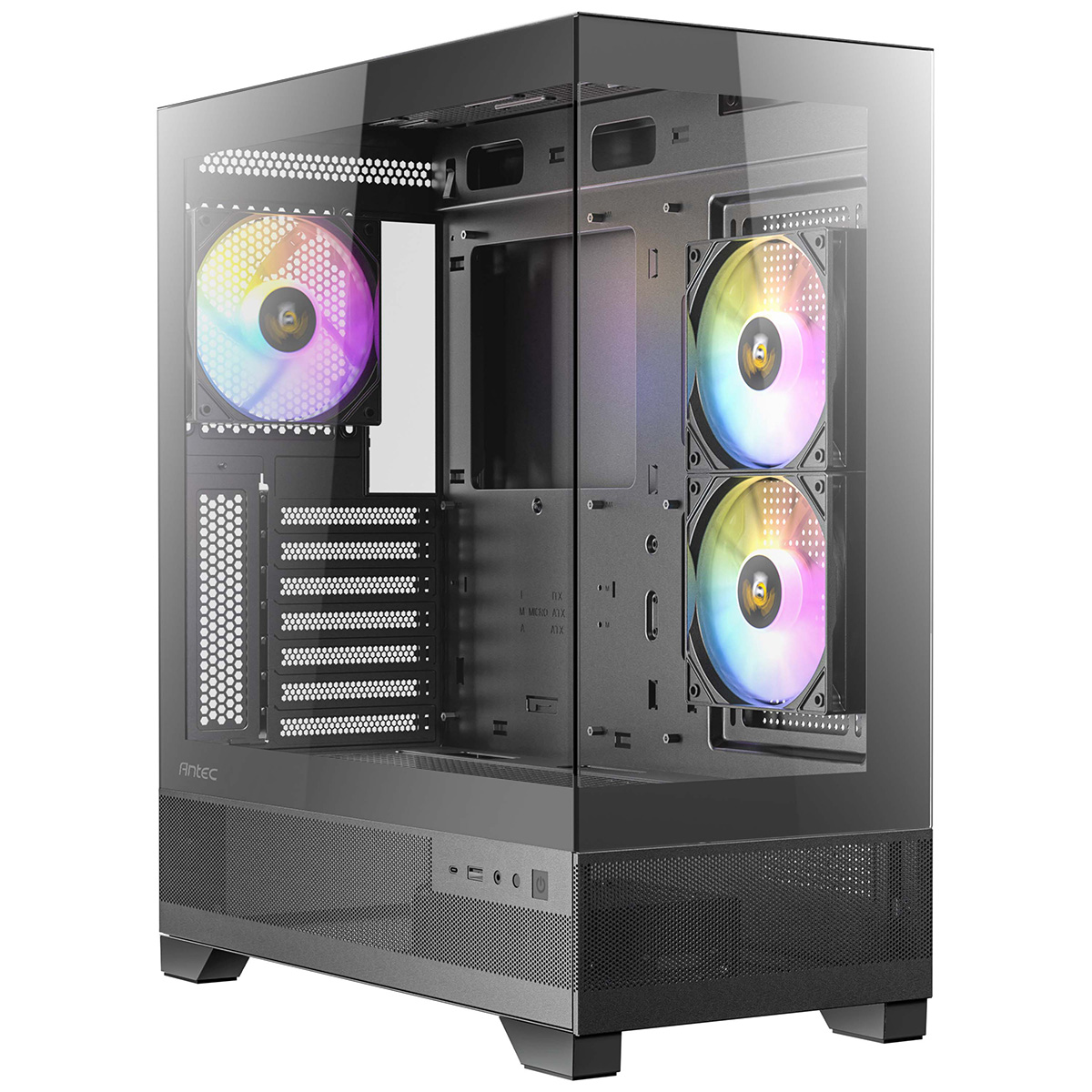 Antec CX700 ARGB | 株式会社リンクスインターナショナル