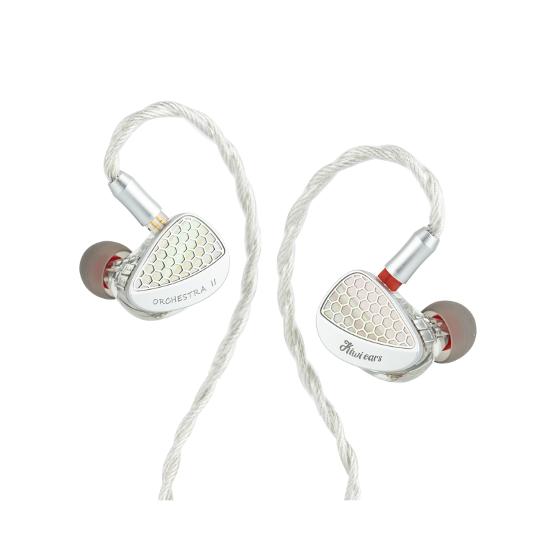 Kiwi Ears Orchestra II | 10BA Professional In-Ear Monitor
