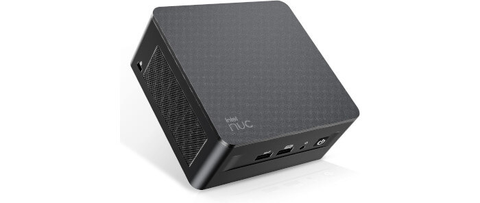Intel NUC 13 Pro Mini PC Running Linux: BIOS - LinuxLinks