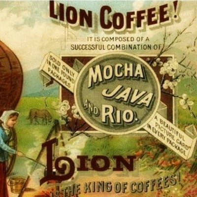 The Amazing True Story of Lion Coffee - Lion Coffee