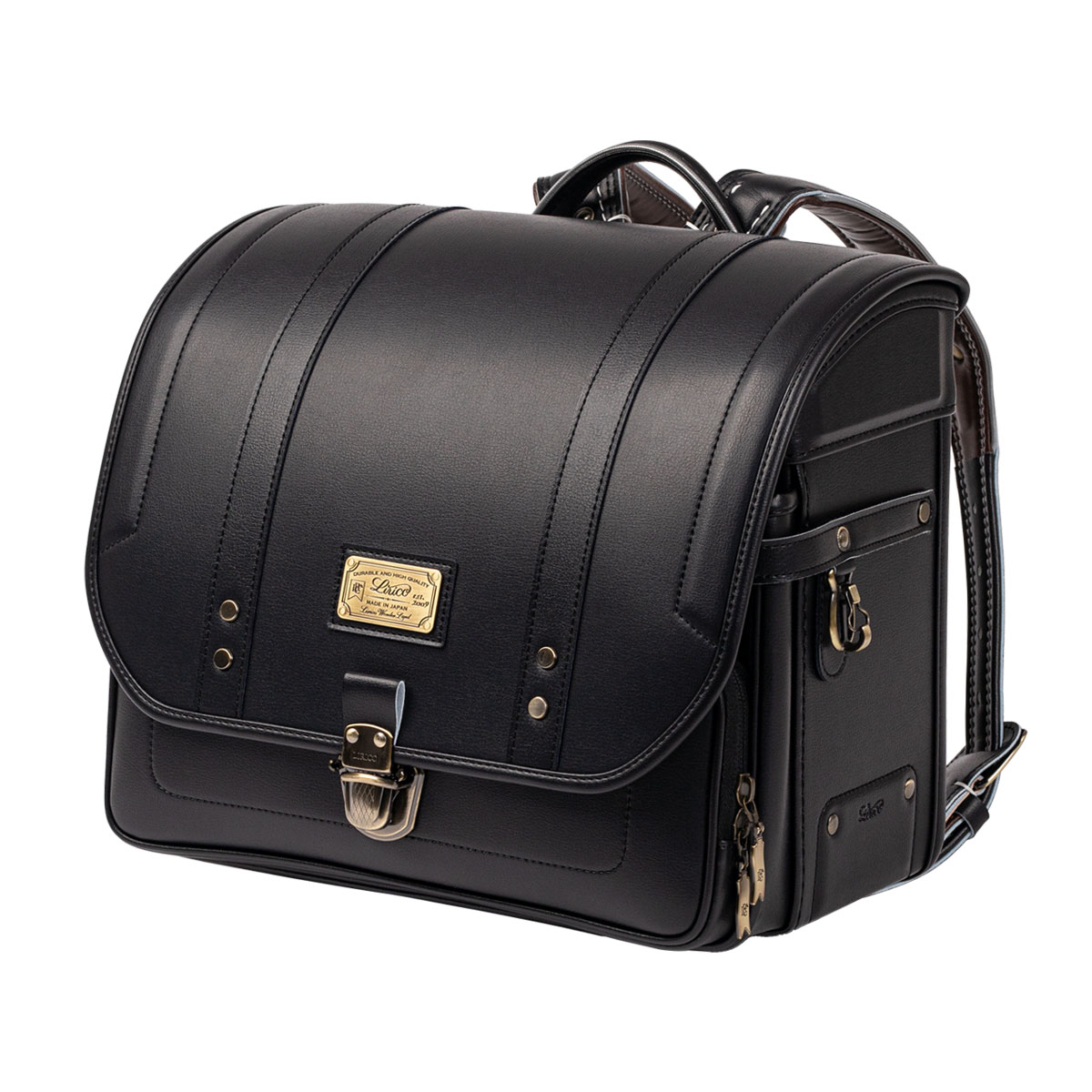 ホライゾ ランドセル 2027年モデル 横型タイプ 半かぶせタイプ ホライ