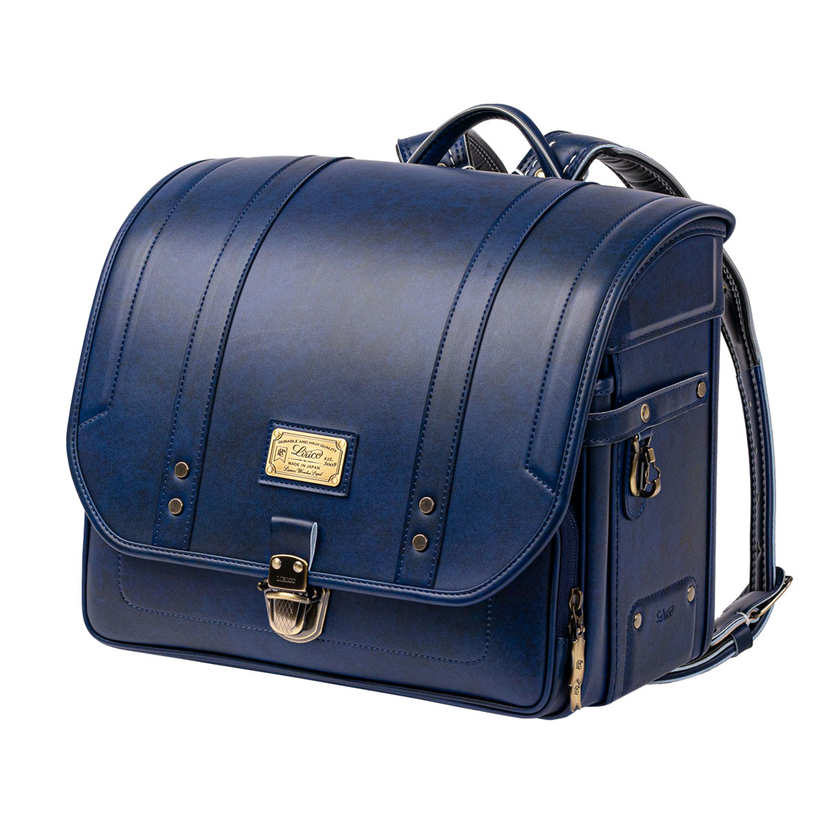 ホライゾ ランドセル 2027年モデル 横型タイプ 半かぶせタイプ