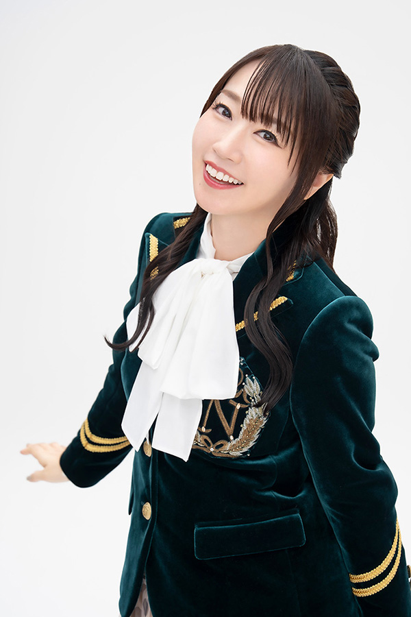 水樹奈々、アーティストデビュー25周年！時代と向き合いながら走り続け