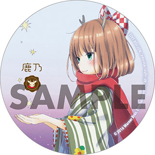 ボーカリスト・鹿乃、5月11日発売の1stアルバム『nowhere』豪華購入者