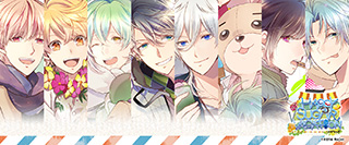 Rejetの新作APP&ゲーム&CD制作決定！木村良平、梶 裕貴、諏訪部順一