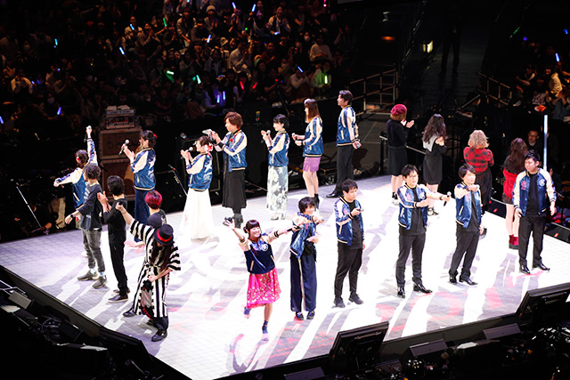 2017年は銀魂イヤー!!「銀魂華祭り 2017(仮)」開催！両国国技館に3万5