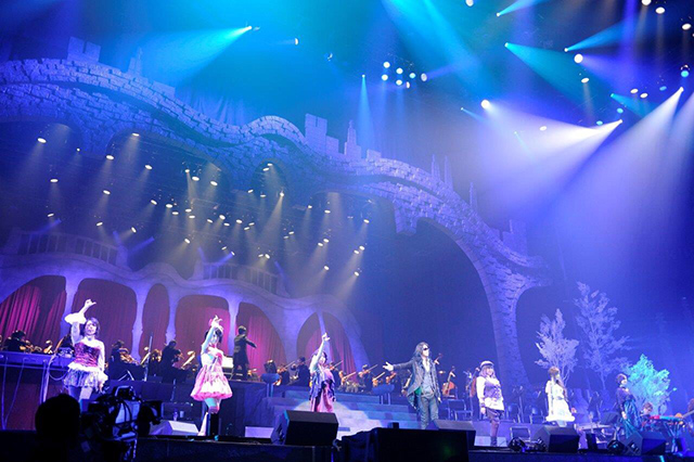 Linked Horizon Live Tour『進撃の軌跡』総員集結 凱旋公演 歌姫ゲスト