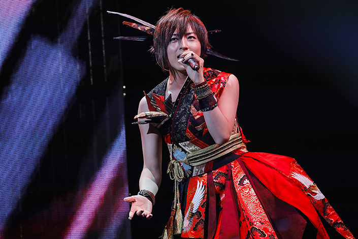 蒼井翔太、ツアーライブで2万人動員！9thシングル制作決定