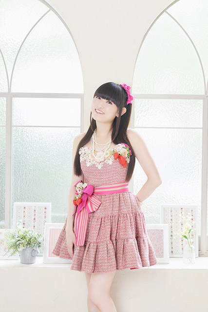 田村ゆかり「BIRTHDAY ♡ LIVE 2018 *Tricolore ♡ Plaisir*」Blu-ray