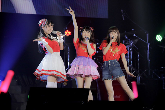 9月30日キンスパ初の海外公演！キングレコード主催フェス「KING SUPER