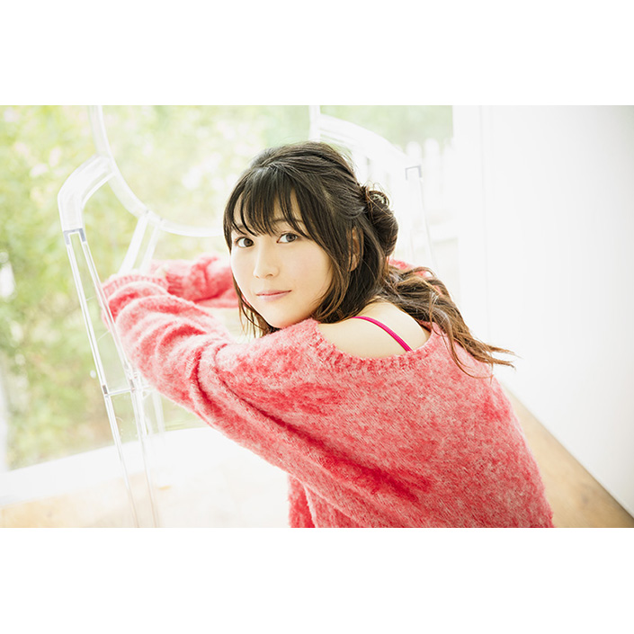 安野希世乃 2ndミニアルバム『笑顔。』インタビュー！ 作詞に表れた