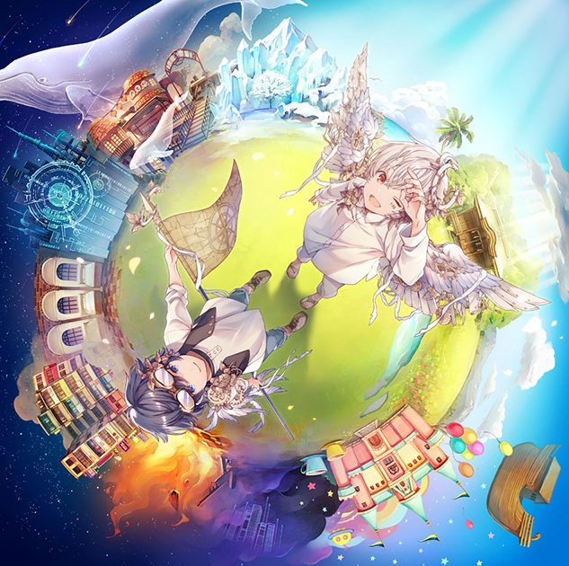 動画総再生回数12億超コンビ！After the Rain（そらる×まふまふ