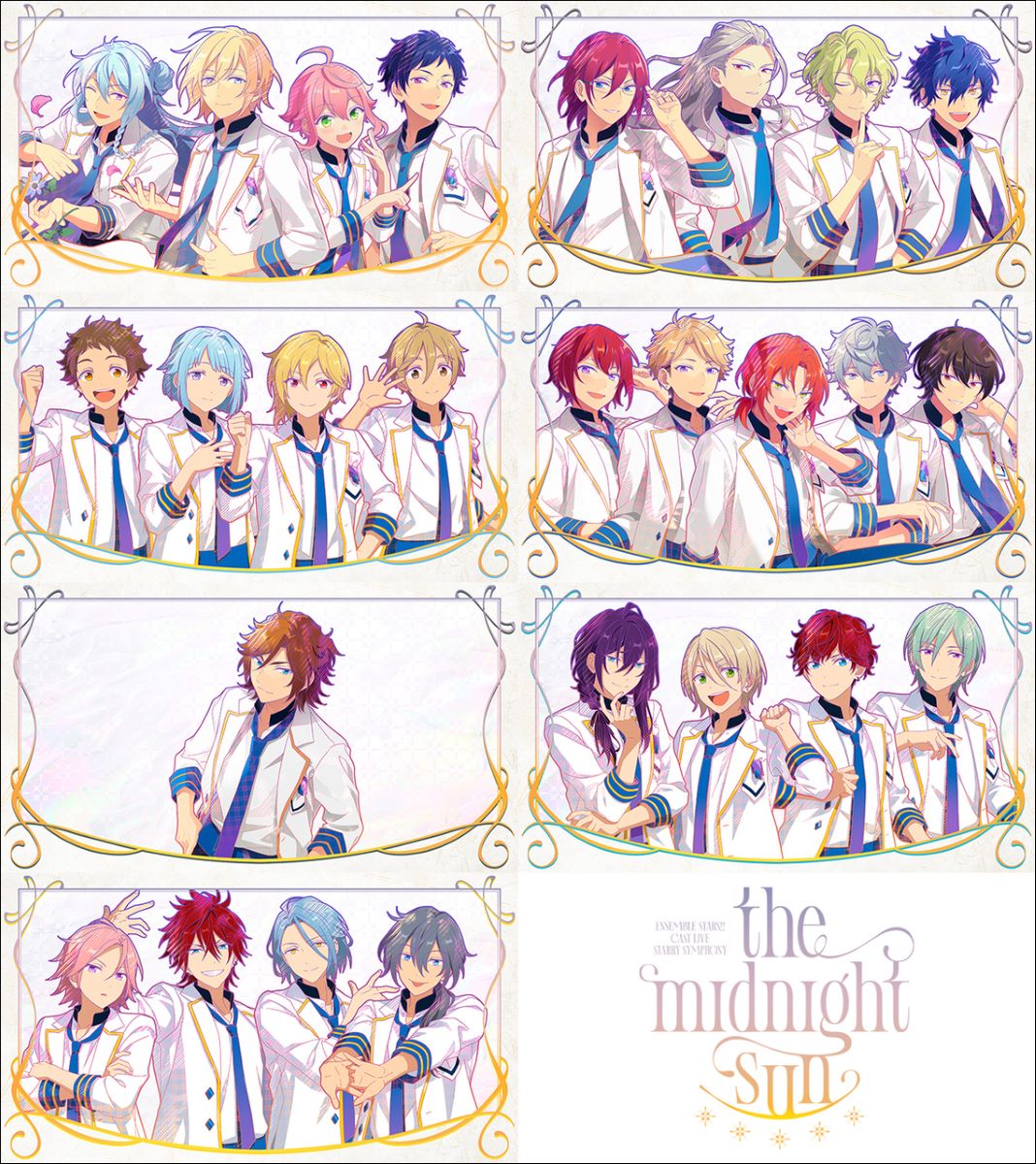 あんさんぶるスターズ！！」の声優ライブ「Ensemble Stars!! Cast Live