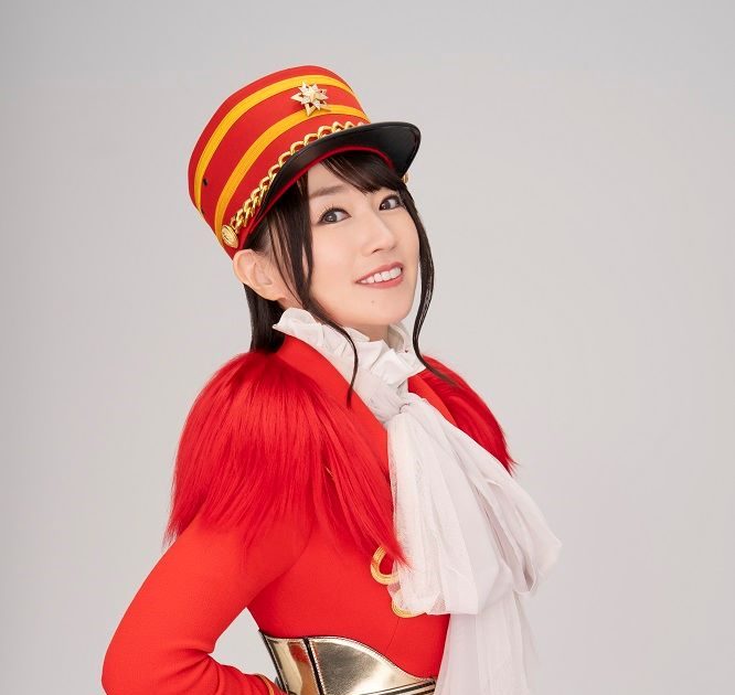 水樹奈々、12月25日発売LIVE BD＆DVD「NANA MIZUKI LIVE JUNGLE×PARADE