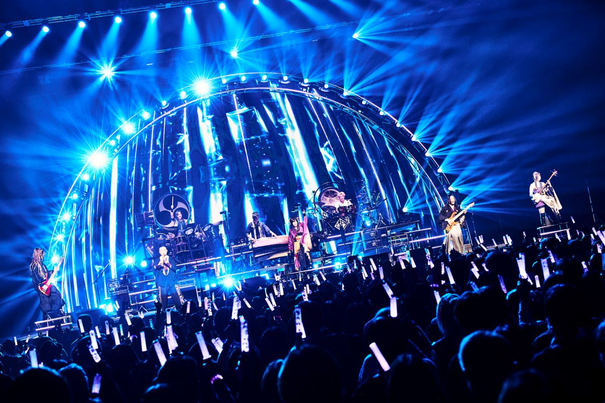 和楽器バンド、活動休止前ラストとなるファイナル公演のオフィシャル