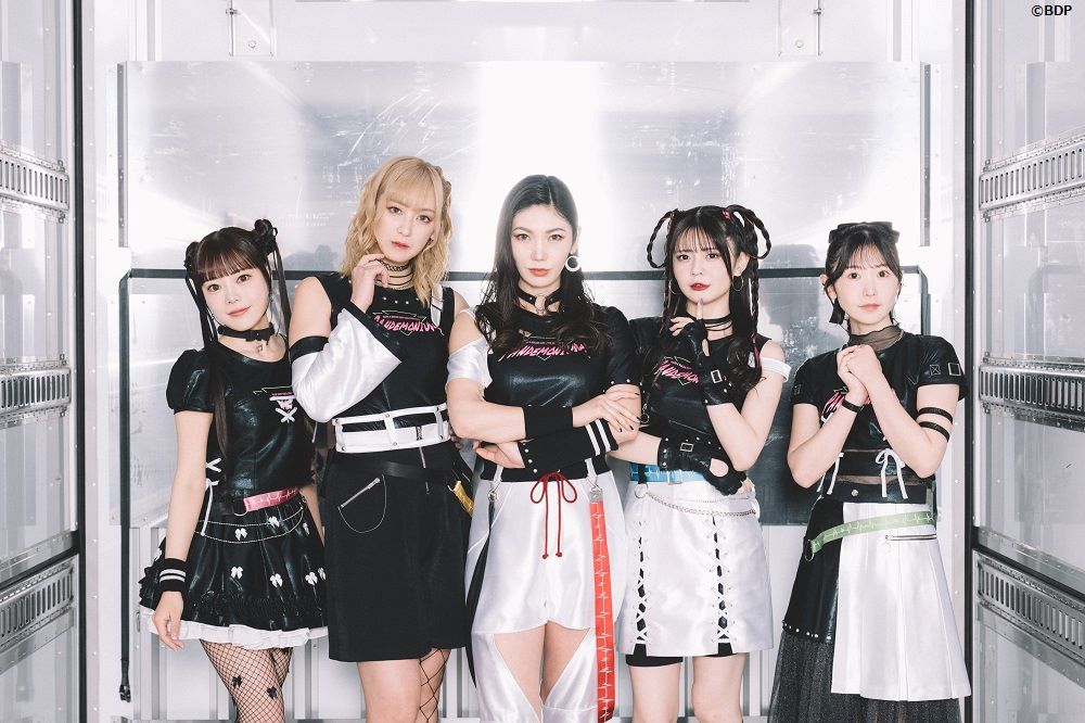 RAISE A SUILEN、ZEPP TOUR 2024-2025「PANDEMONIUM」愛知公演