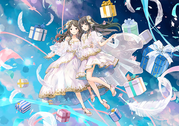 10月21日発売、ベストアルバム『ClariS 10th Anniversary BEST』収録