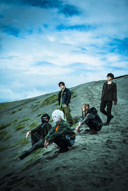 ゲーム実況者わくわくバンド、約2年ぶりの新曲MVは、史上最大の