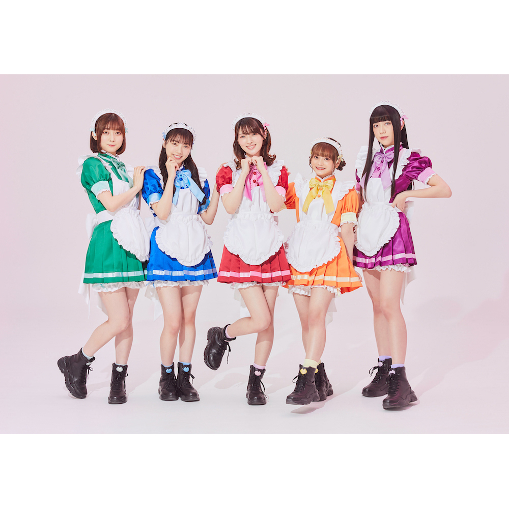 7月5日放送スタート『東京ミュウミュウ にゅ〜♡』、SmewthieによるOP