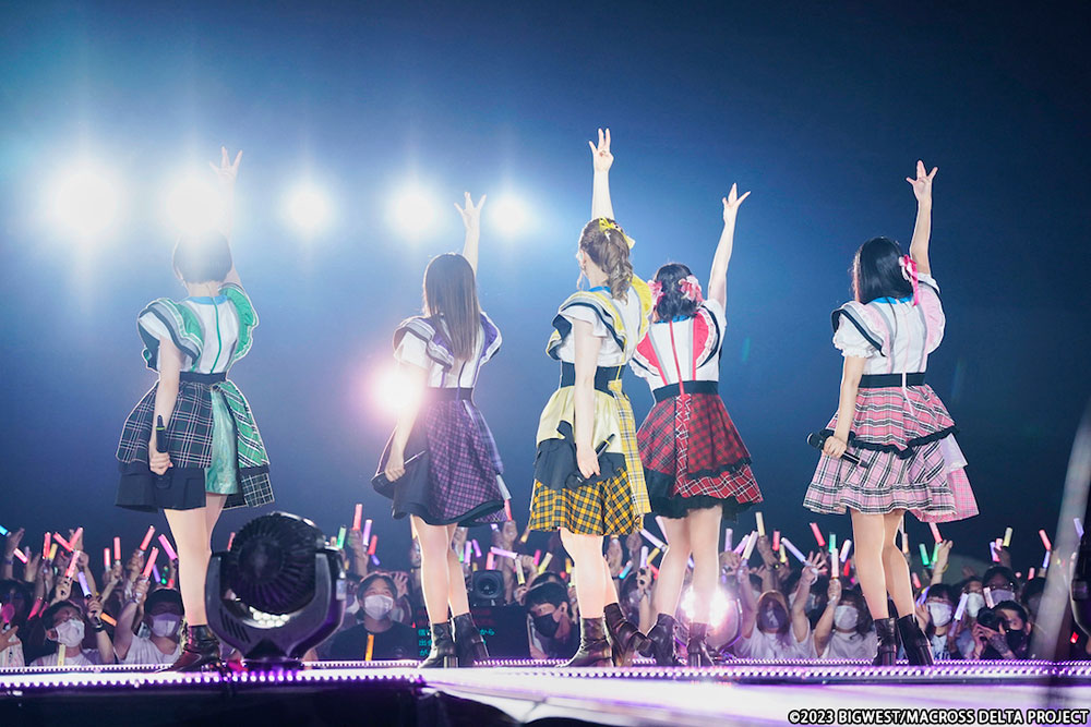 最後の単独公演にして最高の瞬間完全燃焼！“SANKYO presents