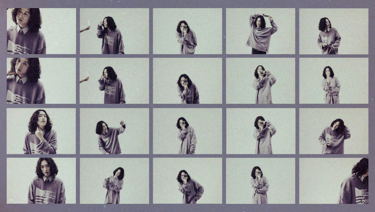 キタニタツヤ、約1年半ぶりとなるオリジナル・アルバム『ROUNDABOUT