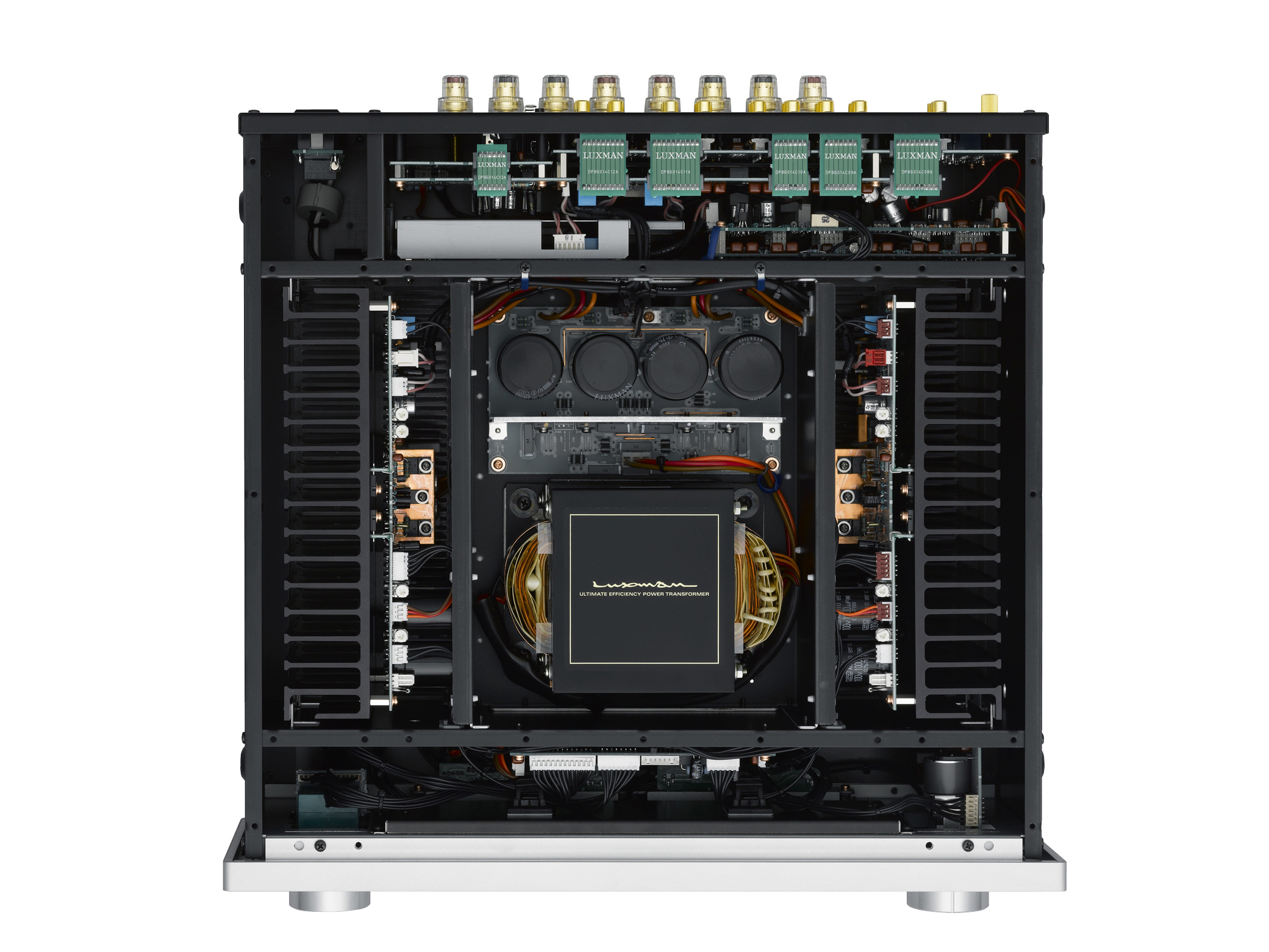 L-550AX｜製品情報｜ラックスマン株式会社 - LUXMAN