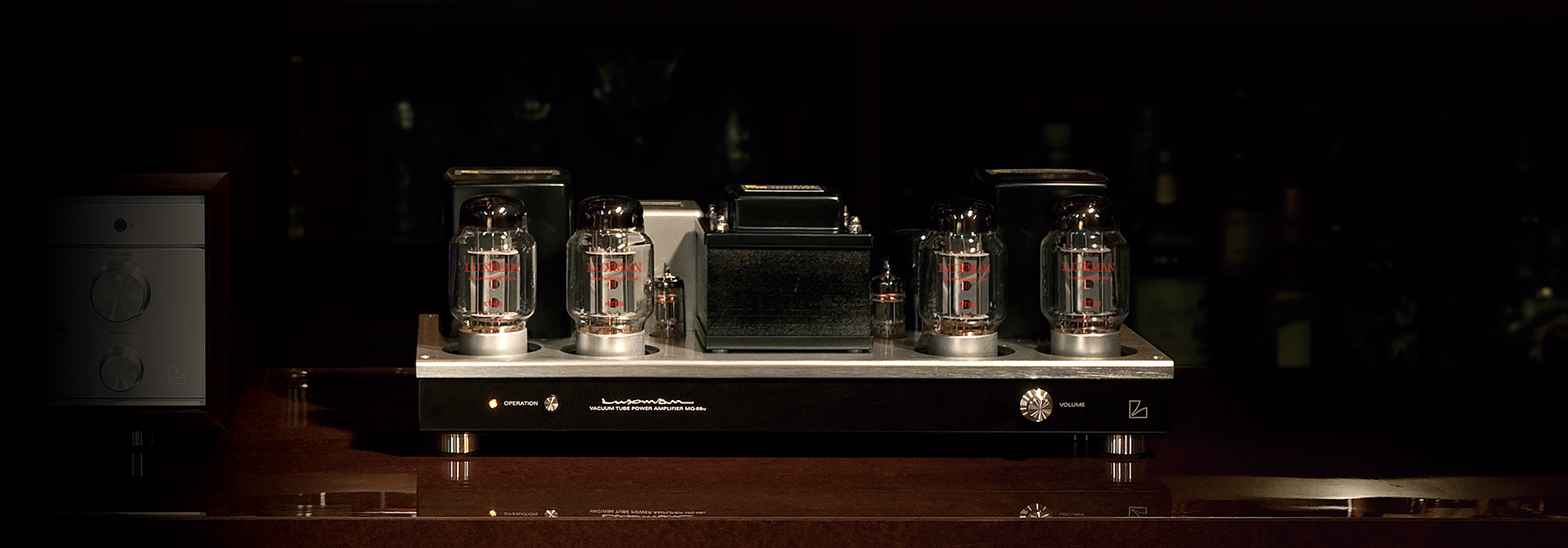 MQ-88u｜製品情報｜ラックスマン株式会社 - LUXMAN