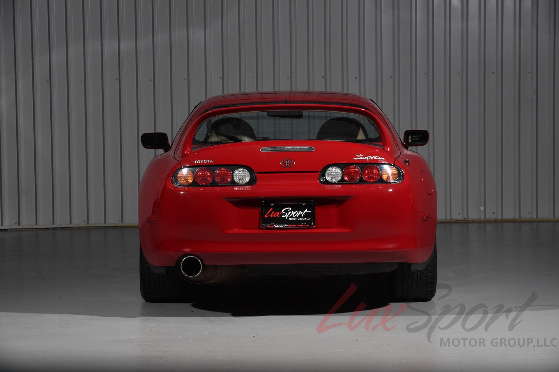 1993 Toyota Supra Twin Turbo Turbo Stock # 1993117 for sale near