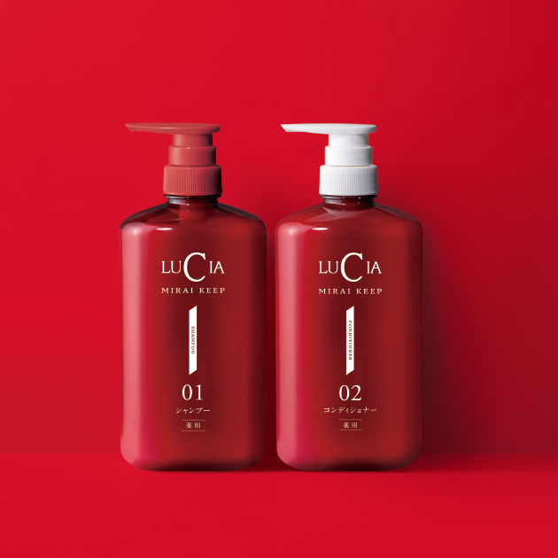 未来キープボトルセット｜ルチア公式オンラインショップ