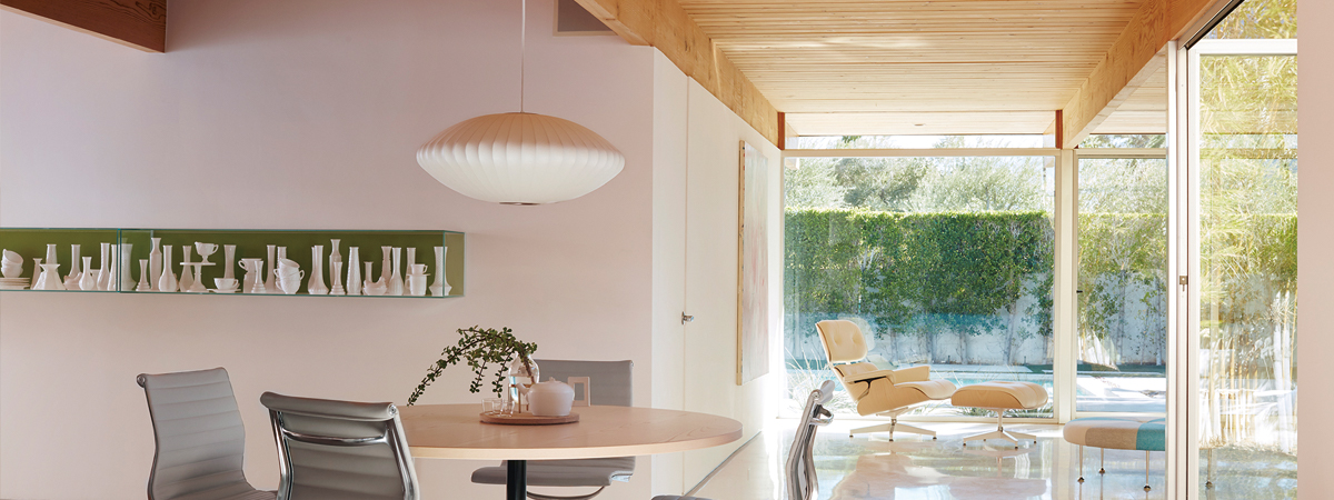 NELSON BUBBLE LAMP / ジョージ・ネルソン バブルランプ Saucer Lamp