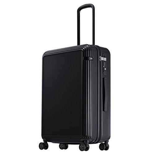 Shop ace.TOKYO Ripple-Z suitcase 06242 black – Luggage Factory