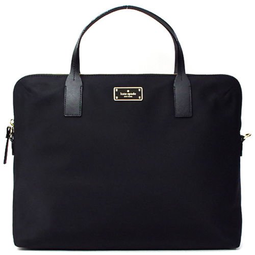 Shop Kate Spade Blake Avenue Daveney Black 15 – Luggage Factory