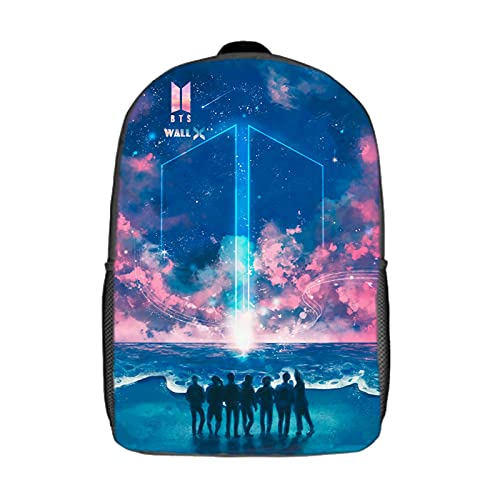 Shop K-POP B-T-S Jimin J-Hope Band Backpack L – Luggage Factory