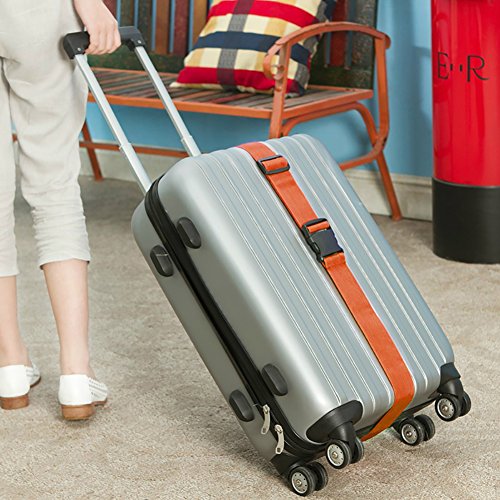 Shop Darller 2/4 Pcs Luggage Straps Suitcase – Luggage Factory