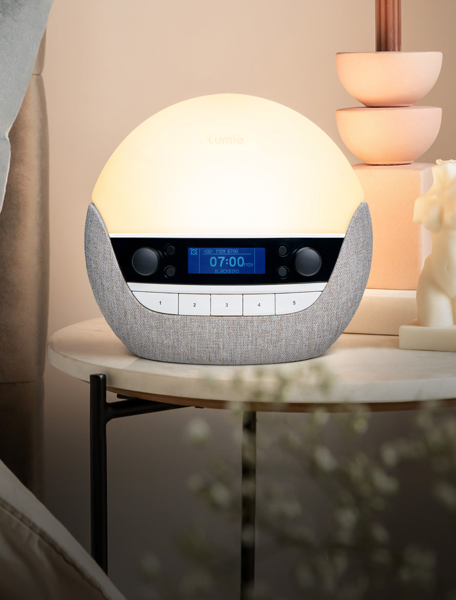 Lumie® Sunrise Alarm Replacement Mains Power Adaptor