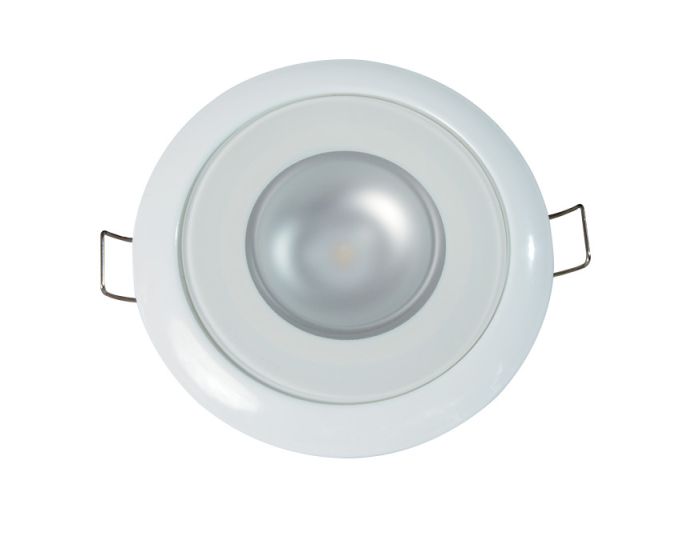 113129 - Mirage Flush Mount LED Down Light - Warm White