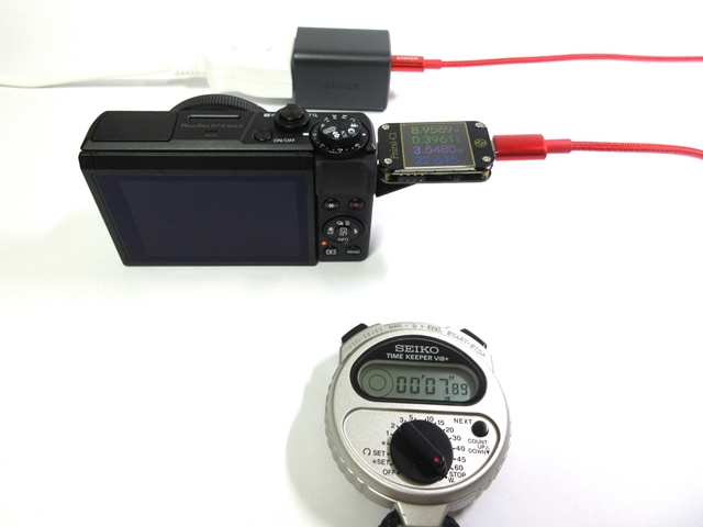 カメラ】CANON “PowerShot G7 X markⅢ” NB-13L バッテリー│充電