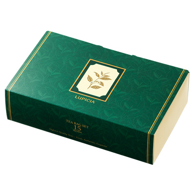 LUPICIA】ティーバッグセット 15種 Tea Bag Set 15 items | ギフト