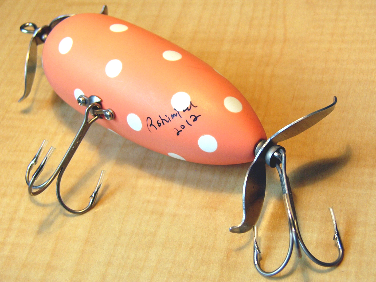 ブラックバスルアー図鑑67 | ルアーライフマガジン