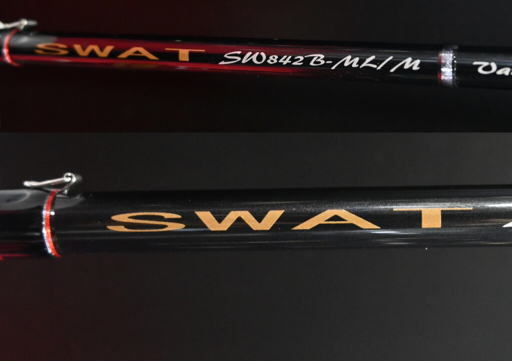 ベイトシーバス】絶対的キャスト精度でベイエリアを制する「SWAT