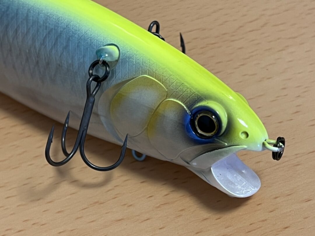 イマカツのレイジーハード K.IMAE CUSTOMを買った