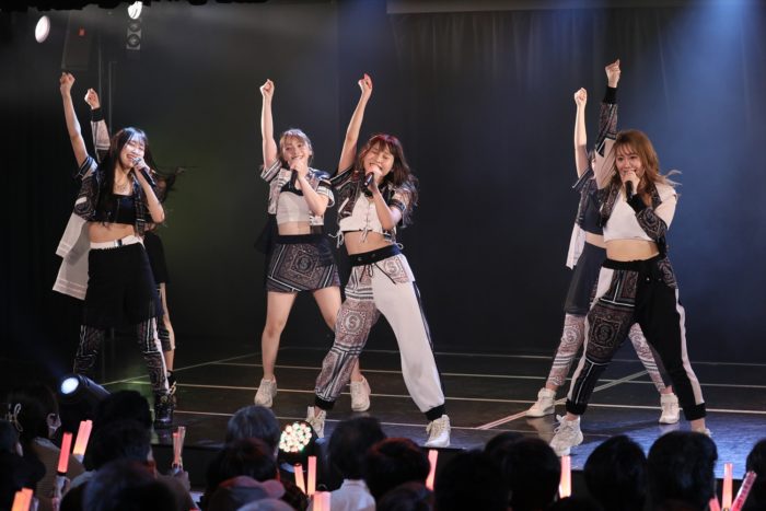 SKE48 Team S 「重ねた足跡」公演 千秋楽！ 「6年間ありがとうご