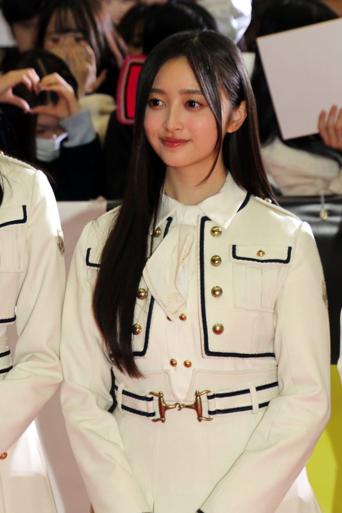 乃木坂46 井上和、MTV VMAJで圧倒的歌唱力披露！ | Liveen Times