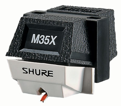 Shure SC35C DJ cartridge| LP GEAR