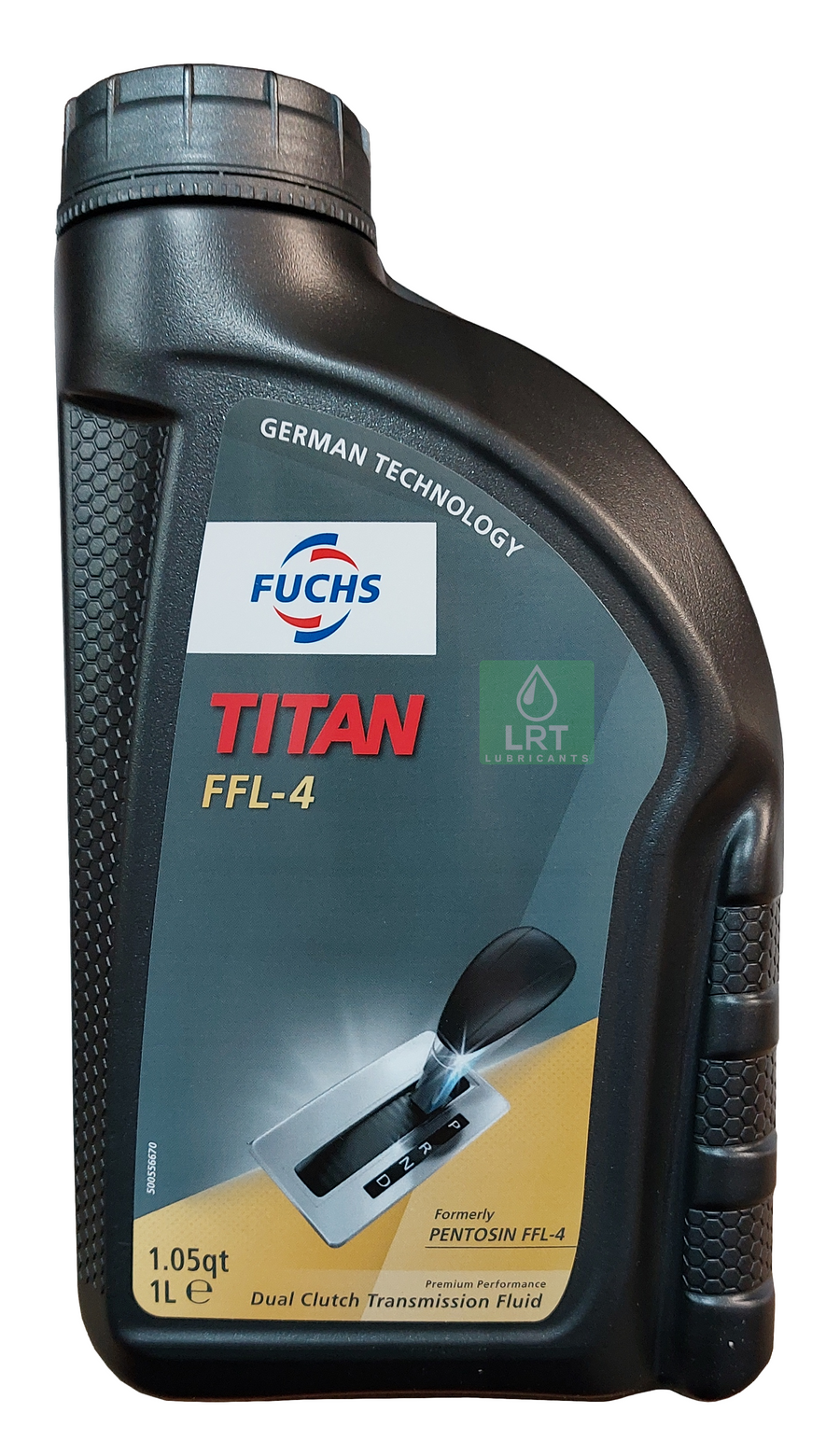 Fuchs Titan FFL-4 Dual Clutch Transmission Fluid - 1 Litre | LRT