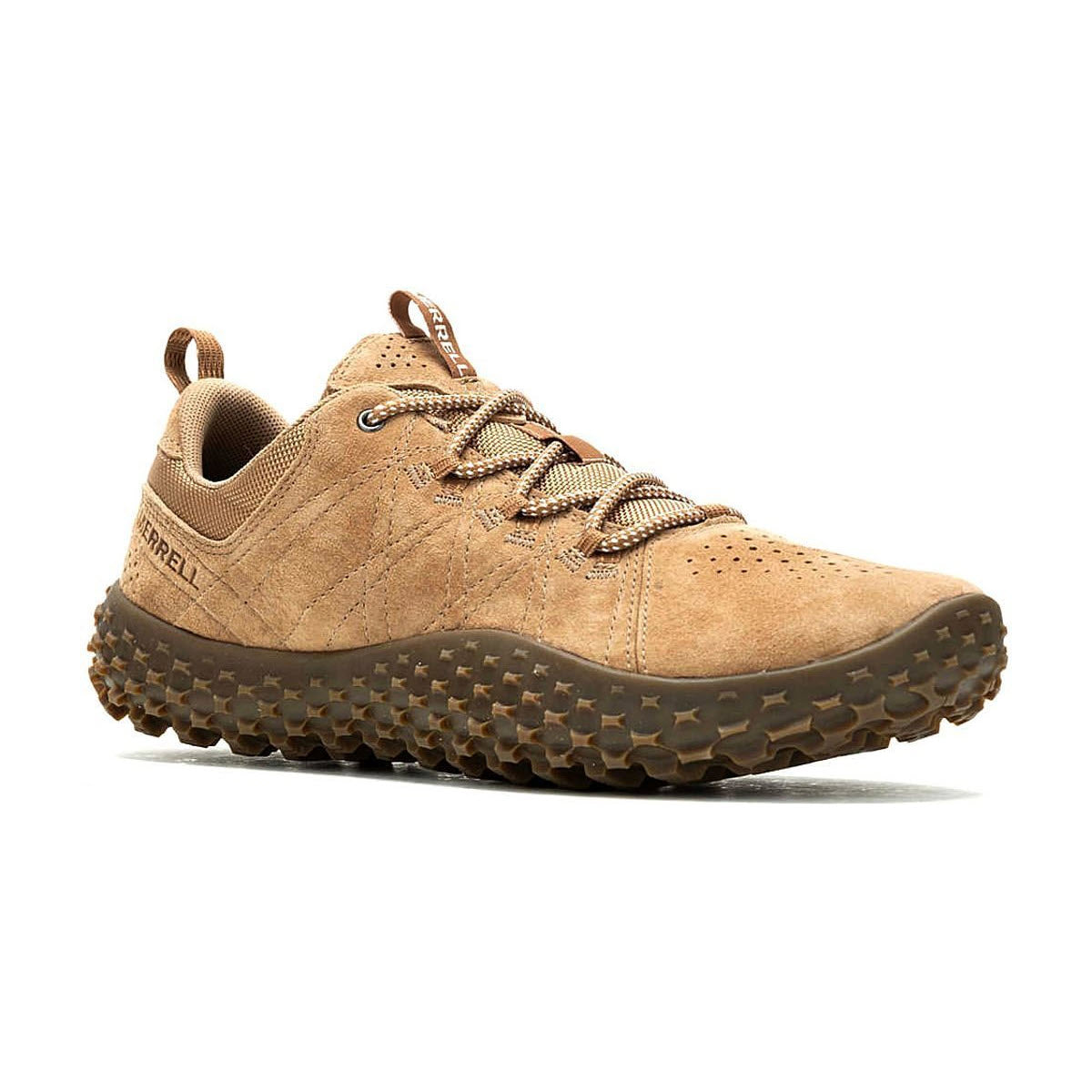 MERRELL WRAPT LACE OXFORD TOBACCO - MENS - Lamey Wellehan Shoes